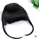clip in hair bangs hair extension - Image 2