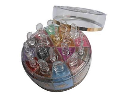 KISS TOUCH 18 COLOR EYESHADOW K8673 12G '2