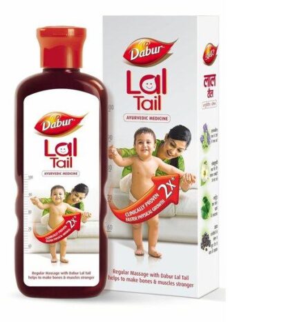 DABUR LAL TAIL 50ML '2