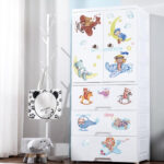 METH HM71012 CUTE BEAR SLEEP N PLANE GOODNIGHT WALLSTICKER WALL STIKER - Image 11