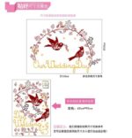 Dream Wall Stickers Little Monkeys Tree Wall Stickers Kids Room Home Decoration Nursery Ay9031 - Image 4