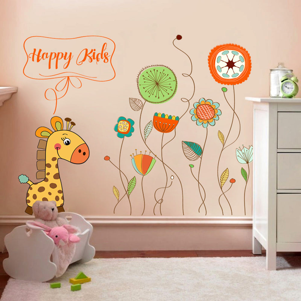 8621E7794B-SP-6282111 Wall Sticker Tongqu XH9271 - Image 1