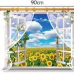 Sk9020A The Screen Scenery 3D Wall Sticker - Image 8