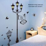 Bearachild Wall Stickers Animal Three Dimensional Poster Living Business Art Paste Decals xh0229cBedroom Home Background House Room Type2 - Image 5