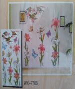 6d wall sticker colorful sunshine - Image 3