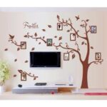 AY218 Wall sticker Tree Hanging Frames tow-saided - Image 4