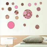 Jm8096 Wall Decor Decoration Sticker Decals Beautiful Baby Room - Image 5