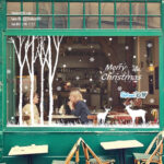 Wall sticker Merry Christmas XL835 - Image 2