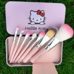 Hello Kitty Brushes Professional Makeup Set - Image 3
