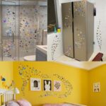 Butterfly Wall Sticker, Peel and Stick Wall Art Decal, Butterfly DIY Craft Decoration for Girl Kid Room Nursery Classroom Bedroom Bathroom Office Decor Aesthetic - Image 2