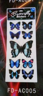Butterfly 3D Wallsticker FD-AC005 - Image 2