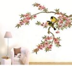 2015 Sale Real Sticker On The Wall Ay7207 Garden Living Room Bedroom Tv Wall Background Decoration Removable Paster of of Xy8008 - Image 13