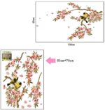 2015 Sale Real Sticker On The Wall Ay7207 Garden Living Room Bedroom Tv Wall Background Decoration Removable Paster of of Xy8008 - Image 15