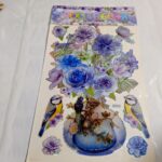 Room decor 3d wall sticker FD -LT001