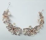 Golden nagina hair clip