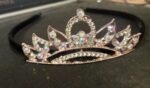Crown for Babies & Girls Silver Exotic Headband 01Pc (3 Years to 15 ) - Image 4
