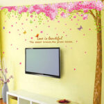 Wall Stickers & Murals Living Room Wall Sticker-Living Room Wall Sticker Xy1095 - Image 2