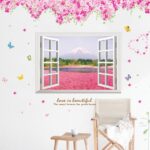 Ay9234a Wall Sticker Bedroom Wall Sticker Background Wall Inspiration Art As Description - Image 10