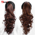 Fashion Girls Claw Clip Ponytail Hair Extensions - Image 6