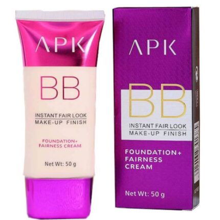 APK BB FOUNDATION + FAIRNESS CREAM 50G PK05 '2