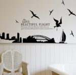 AY1912 Wall Sticker - Image 2