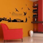 AY1912 Wall Sticker - Image 3