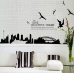 AY1912 Wall Sticker