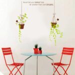 ay7257 Adorable Home Decor PVC Wall Sticker - Image 13