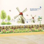 AY907 Uk.60x90 Beautiful Windmill - Image 10
