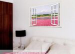 Ay9234a Wall Sticker Bedroom Wall Sticker Background Wall Inspiration Art As Description - Image 3