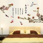 TANYANG Custom Mural Traditional Chinese Peony Painting Tv Sofa Background Wallpaper Living Room Decoration - Image 5