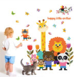 Sk9312 Animal Wall Sticker - Image 2