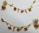 Beautiful stylish Crystal Sahara Jhumki SRR - Image 3