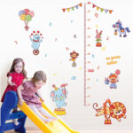 Style Seamless Wall Sticker SK9213 - Image 2