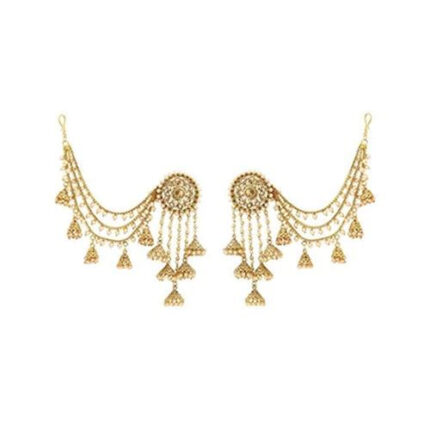 BAHUBALI JHUMKI EER LC eer '2
