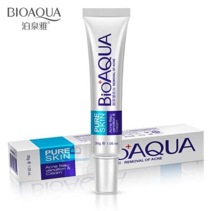 BIOAQUA REMOVAL OF ACNE CREAM 30G '2