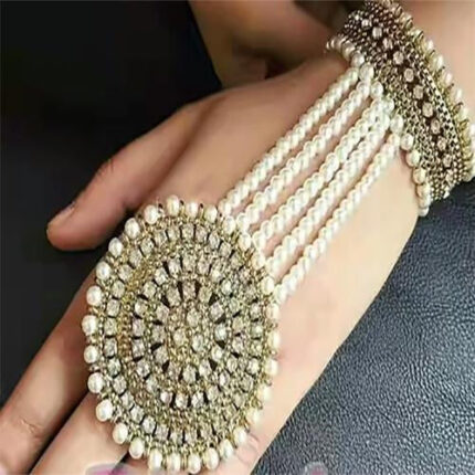 BRESLAT RING PEARL SET LDO anja '2