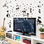 WALL STICKER XY8135 '2 - Image 4
