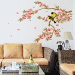 2015 Sale Real Sticker On The Wall Ay7207 Garden Living Room Bedroom Tv Wall Background Decoration Removable Paster of of Xy8008 - Image 3