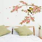 2015 Sale Real Sticker On The Wall Ay7207 Garden Living Room Bedroom Tv Wall Background Decoration Removable Paster of of Xy8008 - Image 4