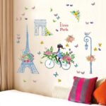 3D Wall Stickers SK9164 - Image 4