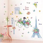 3D Wall Stickers SK9164 - Image 6
