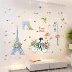 3D Wall Stickers SK9164 - Image 5