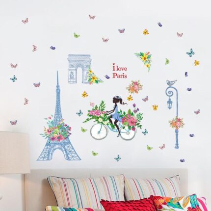 3D Wall Stickers SK9164