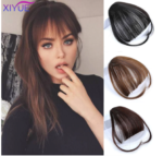 clip in hair bangs hair extension - Image 6