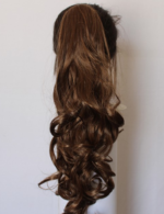Fashion Girls Claw Clip Ponytail Hair Extensions - Image 5