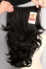 Kashee`s blowdry hair extentions