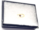 Nath beautyfull purple stone - Image 3