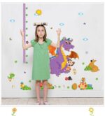 Children’s room cartoon self -adhesive Wall Sticker SK-9101 - Image 2