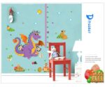 Children’s room cartoon self -adhesive Wall Sticker SK-9101 - Image 3